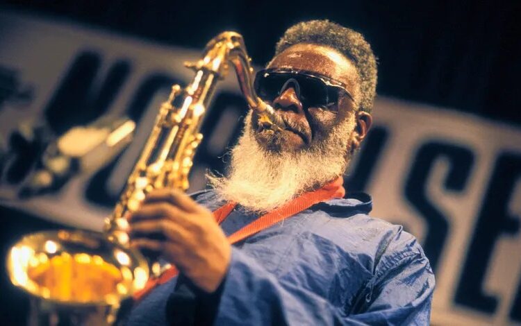 Murió la leyenda del jazz Pharoah Sanders