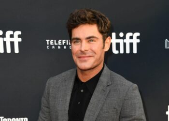 Zac Efron dice que casi muere y explica qué le paso a su cara