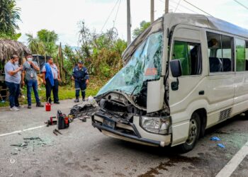 Fuerte accidente de tránsito deja varios lesionados en carretera a Comalapa