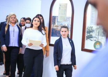 Diputadas de Nuevas Ideas presentan reformas procesales para proteger a mujeres víctimas de agresores