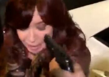 Un hombre intentó asesinar a Cristina Kirchner en la puerta de su casa