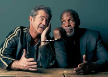 “Arma Mortal 5″ que trae de vuelta a Mel Gibson