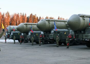 Vladimir Putin volvió a amenazar a Occidente con el uso de armas nucleares: “No es un bluff”