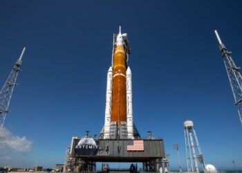 La NASA retrasa una vez más su misión no tripulada a Luna