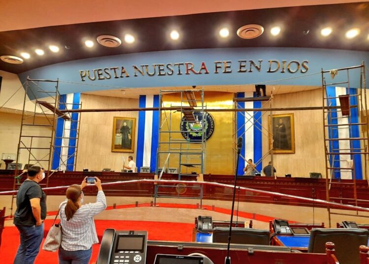 Proponen plan de visitas a la Asamblea Legislativa para que la población pueda conocer el funcionamiento de este órgano de estado