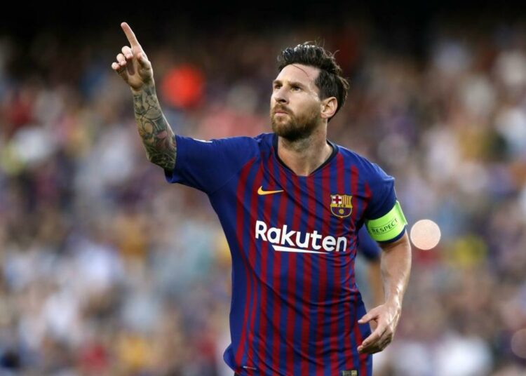 Un medio español publicó un informe que revela las exigencias que tuvo Messi para seguir en Barcelona