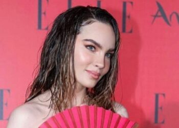 (VIDEO) Belinda quería hacer el ‘Anitta Challenge’