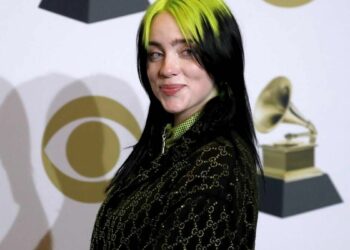 Billie Eilish encendió Instagram con fotos que sorprendieron a todos