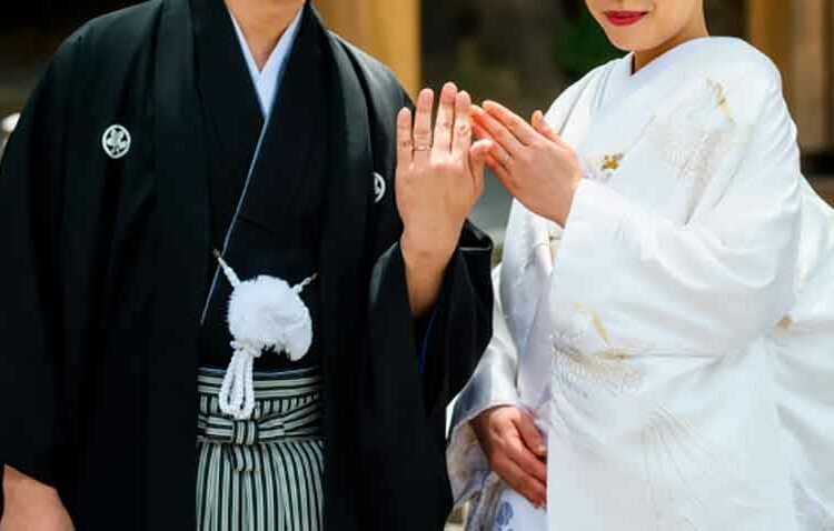 Un número récord de jóvenes japoneses no quieren casarse