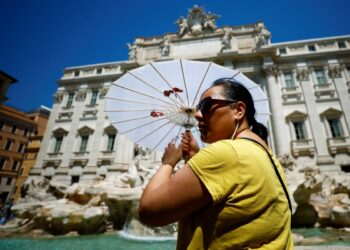 Europa vivió en 2022 el verano más caluroso desde que hay registros