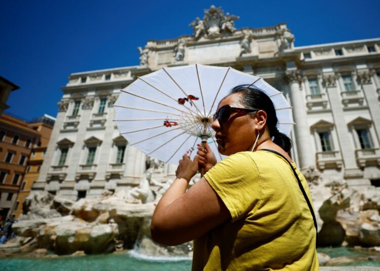 Europa vivió en 2022 el verano más caluroso desde que hay registros