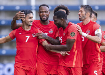 Canadá no estrenará uniforme en Qatar 2022, porque pensaban que no iba a ir