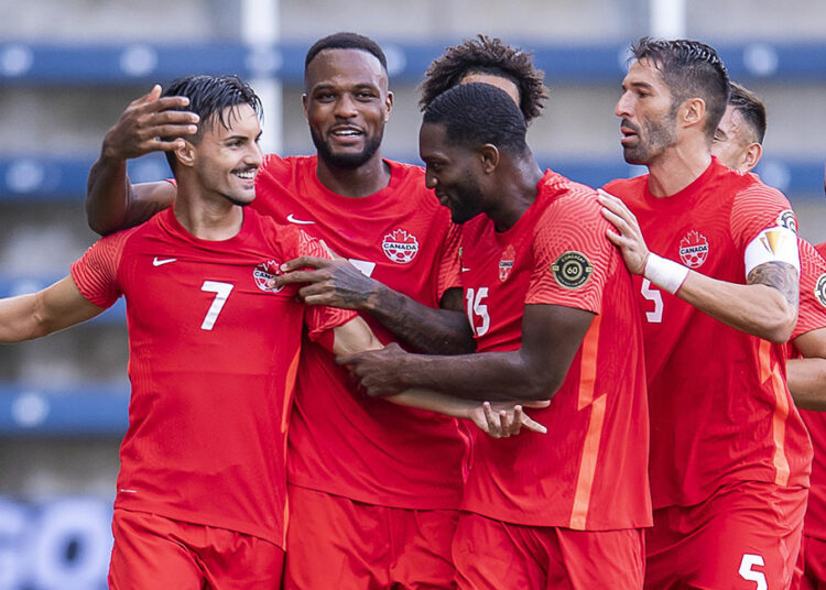 Canadá no estrenará uniforme en Qatar 2022, porque pensaban que no iba a ir