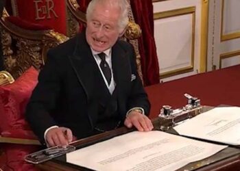 La sorprendente lista de exigencias diarias del rey Carlos III