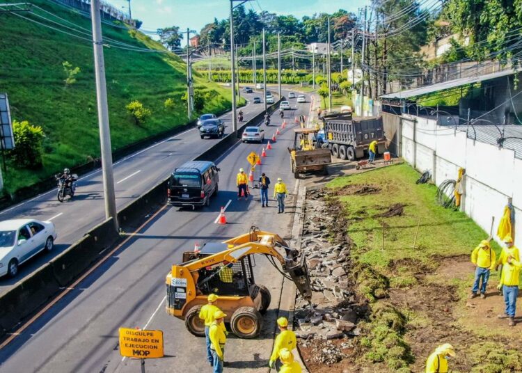 Legisladores destacan construcción y recuperación de red vial a escala nacional