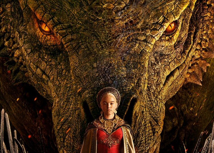 La Casa del Dragón sube el rating todavía más con el cuarto episodio