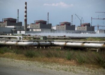 OIEA exige una «zona de seguridad» en torno a central nuclear ucraniana de Zaporiyia