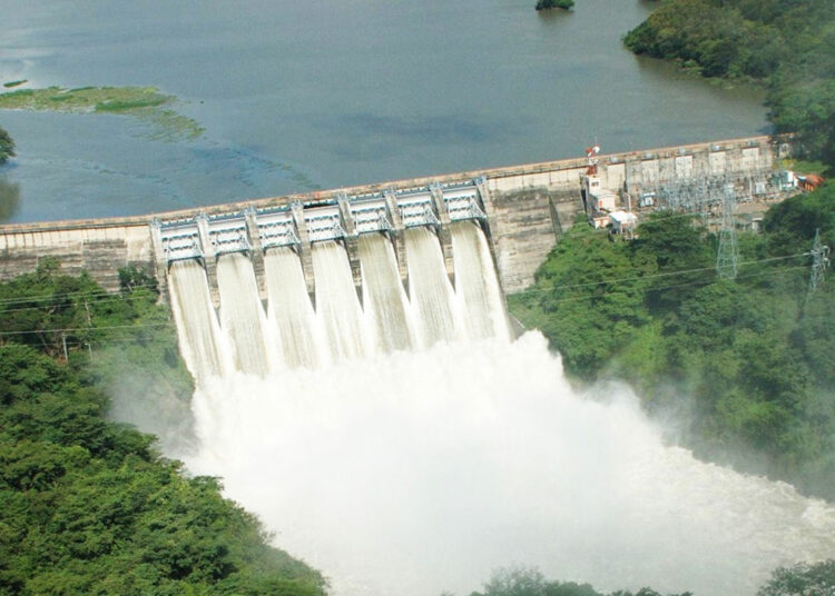 CEL informa sobre nuevo récord en generación de energía hidroeléctrica