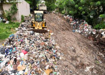 1,100 toneladas de basura se recolectaron en primera jornada de campaña Cero Basura