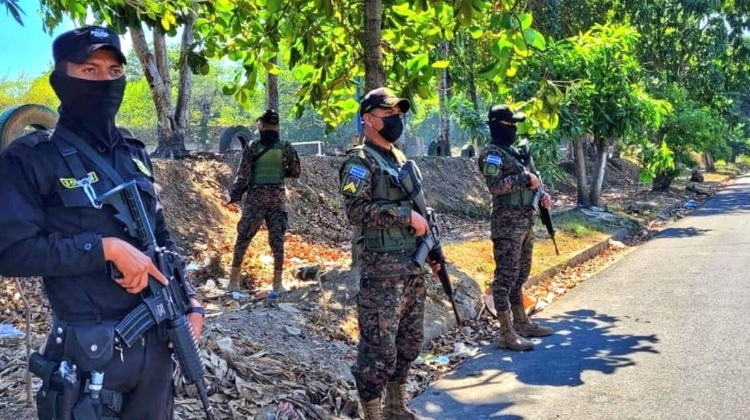 El Salvador lleva 10 días sin homicidios durante septiembre