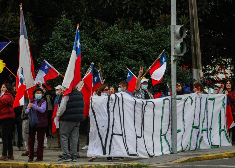 Chile rechazó la nueva Constitución