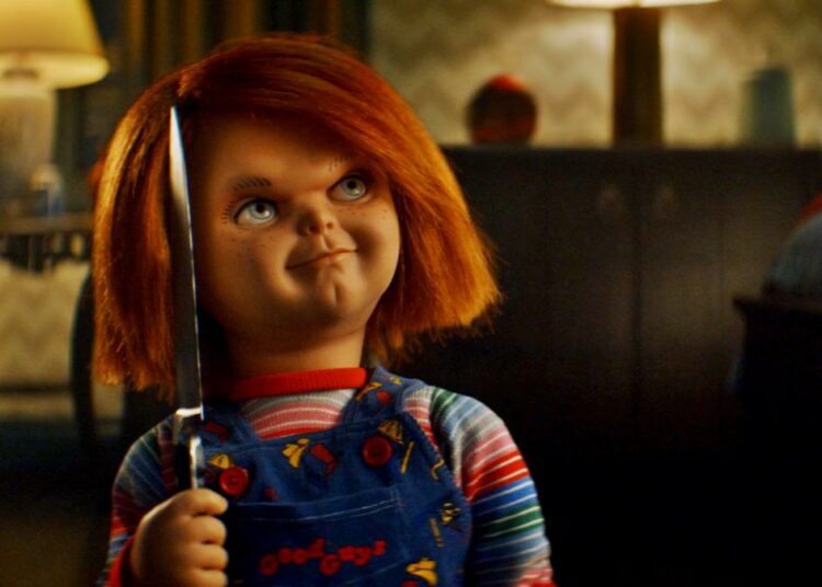 Video Chucky Glen Y Glenda Se Roban El Tráiler De La Segunda Temporada Diario La Página