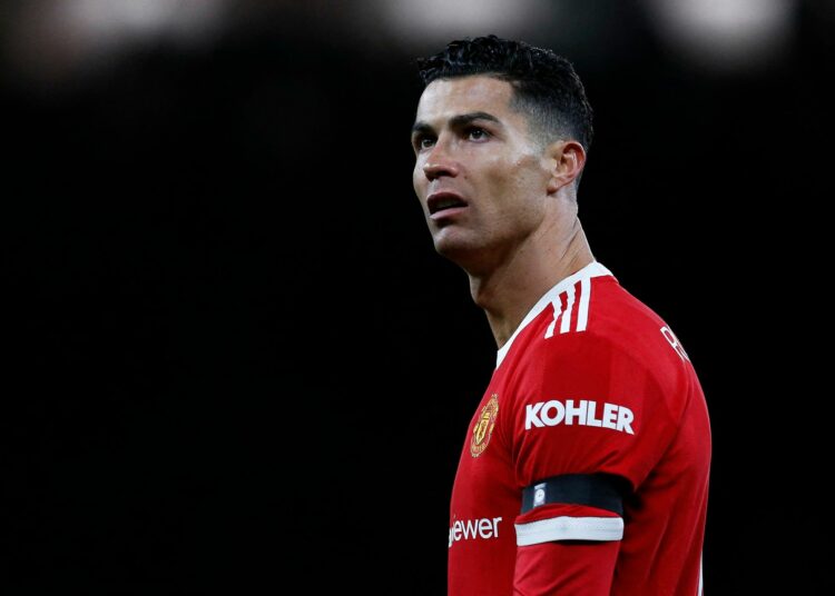 La advertencia del entrenador del Manchester United a Cristiano Ronaldo tras el cierre del libro de pases en Europa
