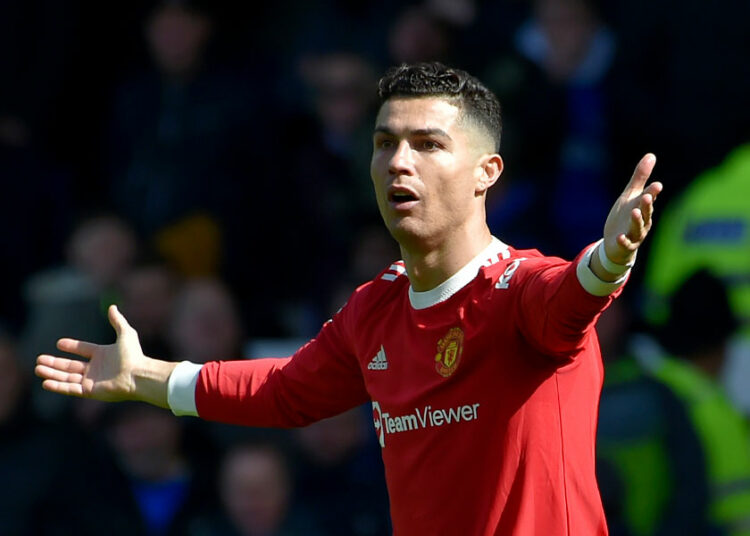 Filtraron el mensaje de Whatsapp que Cristiano Ronaldo le habría enviado al entrenador del Napoli en medio de las negociaciones