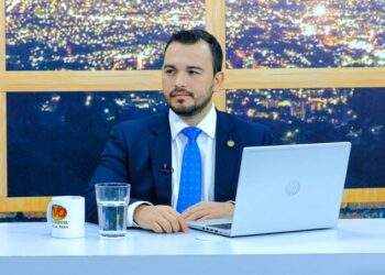 Diputado de Nuevas Ideas acusa a sectores de oposición de haber mantenido alianzas con las pandillas