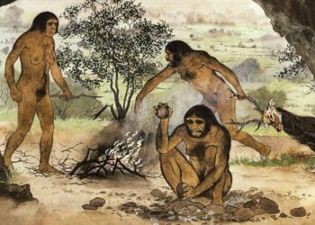 ¿Cómo hablaban los seres humanos en la Edad de Piedra?