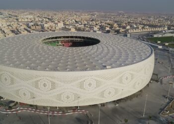 Los ocho estadios del Mundial de Qatar