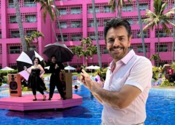 Eugenio Derbez vuelve a la pantalla para protagonizar la nueva película de Drácula