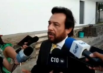 Vicepresidente Ulloa: «Estoy convencido de que estamos actuando dentro de los marcos de la Constitución»