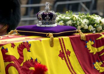 Decenas de mandatarios y líderes mundiales llegan a Londres para el funeral de la reina Isabel II