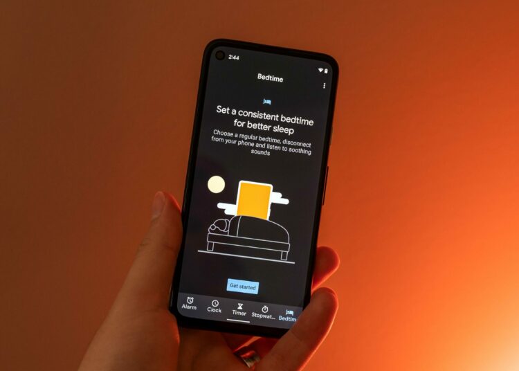 Cómo detectar si hay tos o ronquidos mientras duermo, estas herramientas de Google tienen la solución