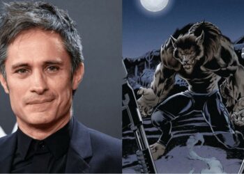 Gael García debutará con Marvel en la cinta Werewolf By Nigth