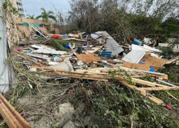 El presidente de EE.UU. Joe Biden emite declaración de desastre tras paso de huracán Ian por Florida