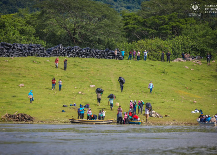¡Cero basura! Gobierno ejecuta campaña nacional de recolección de desechos sólidos