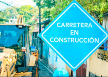 La DOM comienza proyecto de remodelación de calles en Guatajiagua, Morazán