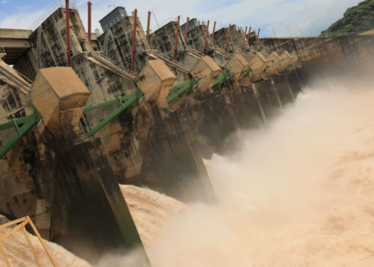 La CEL activa sistema de alerta temprana por descargas de 2 mil metros cúbicos por segundo en Presa 15 de Septiembre