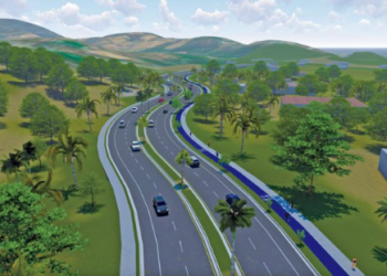 MOP saca a licitación proyecto para ampliar carretera del Litoral entre las playa El Obispo y El Zonte