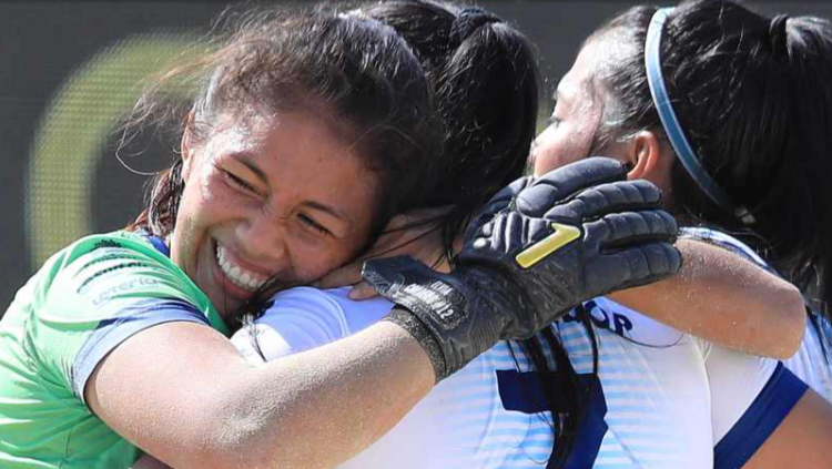 La Barra de Santiago ganó segundo juego y es líder de su grupo en la World Winners Cup, en Italia
