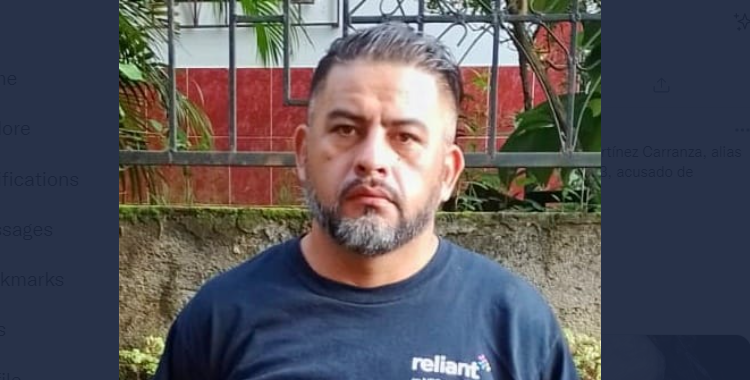 «El Mala Cara» fue capturado por la PNC cargado con marihuana y cocaína