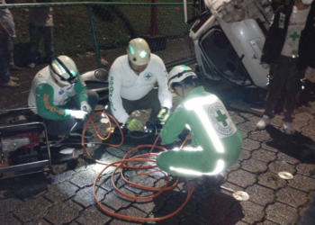 Una persona fallecida deja accidente de tránsito en carretera hacia Santa Ana, a la altura de Lourdes