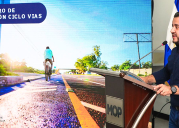 El MOP invita a la primera pedaleada urbana este domingo