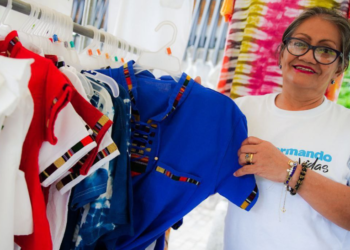 Relaciones Exteriores inauguró la feria de emprendimientos y servicios de atención y de reintegración de personas retornadas