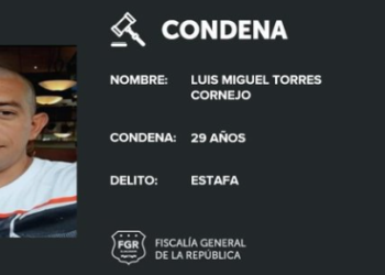 Condenan a 29 años de cárcel a hombre que estafaba con falsas ventas de vehículos