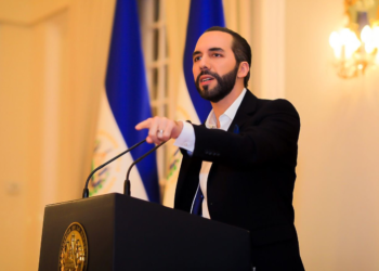 Presidente Bukele critica carta firmada por ex presidentes que cuestionan intención de buscar su reelección