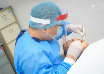 FOSALUD ya atiende a pacientes en la nueva unidad de salud de Garita Palmera, Ahuachapán