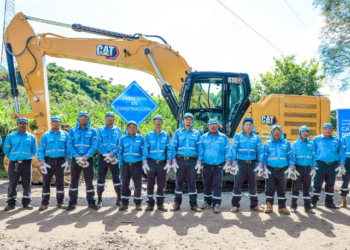 4.9 kilómetros de calle pavimentará la DOM entre Mercedes Umaña y Berlín, en Usulután